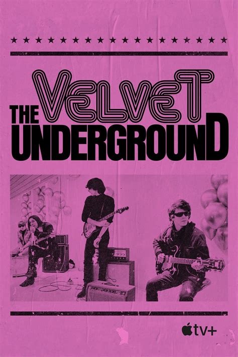 the velvet underground gomovie|The Velvet Underground .